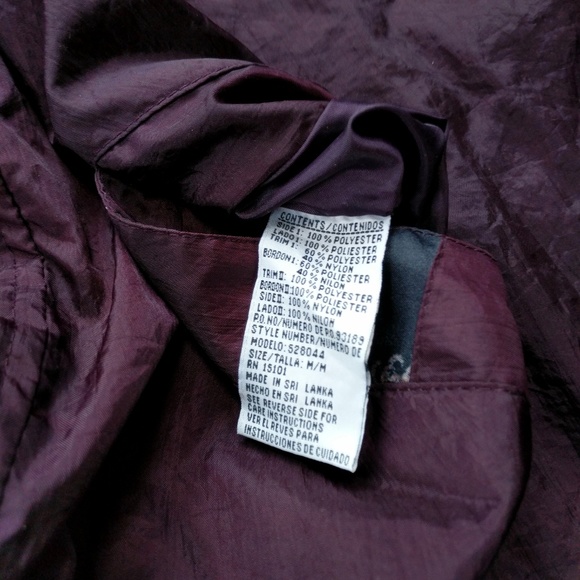 Boho Velvet Floral Reversible Parka Jacket Long Cardigan Coatigan Vintage M - Picture 8 of 8